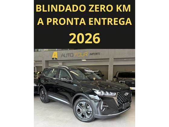 CAOA CHERY TIGGO 7 PRO 1.5 TCI FLEX HYBRID MAX DRIVE CVT